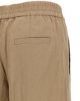 Brunello Cucinelli Brunello Cucinelli Loose Track Pants