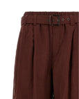 Brunello Cucinelli Brunello Cucinelli Loose Pants