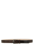 Brunello Cucinelli Brunello Cucinelli Ribbed Belt
