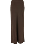 Brunello Cucinelli Brunello Cucinelli Slit Skirt