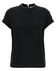 Brunello Cucinelli Brunello Cucinelli Monile Crew-neck T-shirt