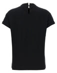 Brunello Cucinelli Brunello Cucinelli Monile Crew-neck T-shirt