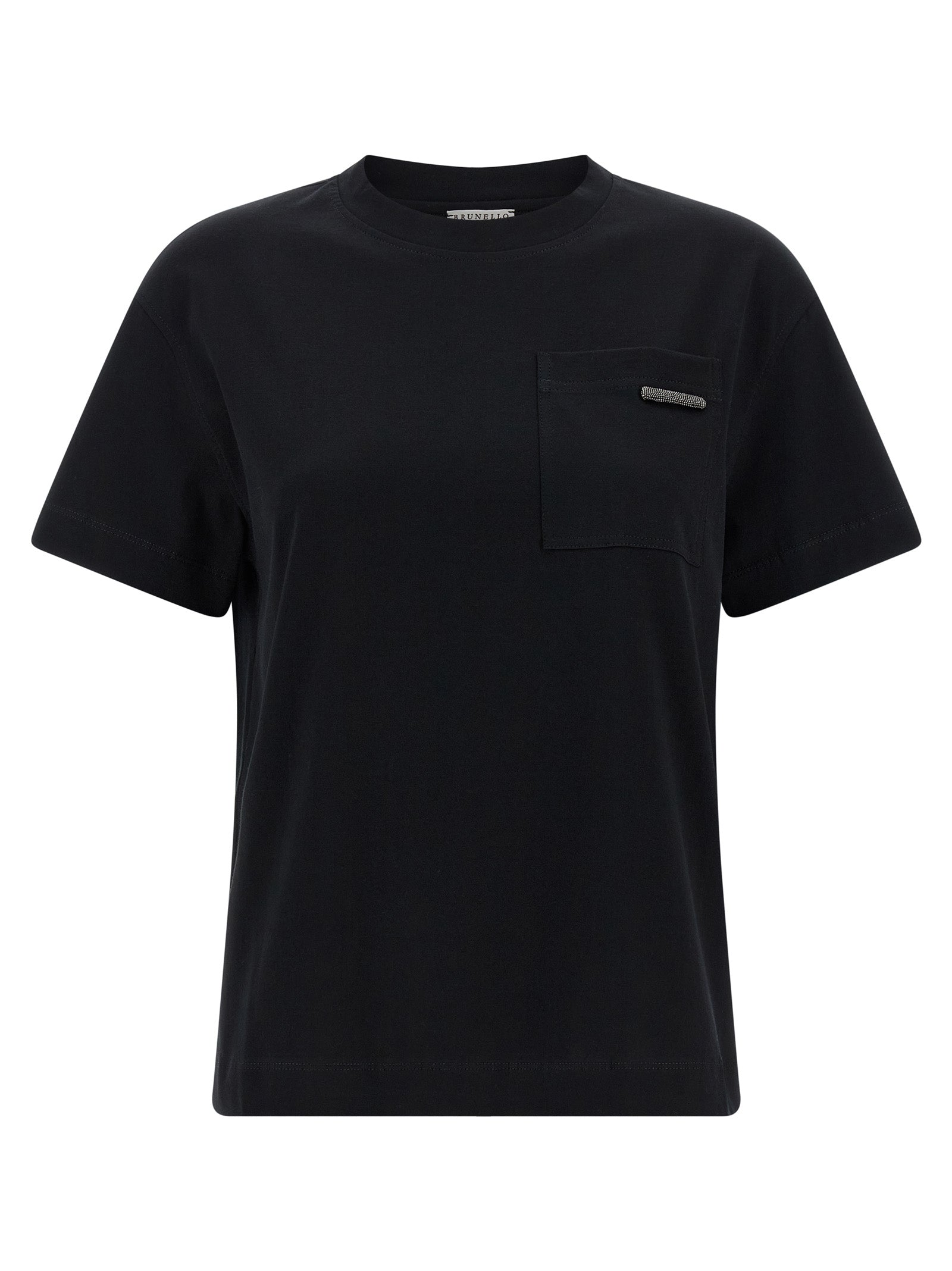 Brunello Cucinelli Brunello Cucinelli Monile T-shirt