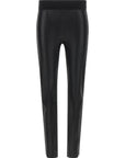Brunello Cucinelli Brunello Cucinelli Stretch Nappa Leather Leggings