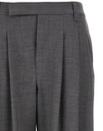 Brunello Cucinelli Brunello Cucinelli Sartorial Baggy Pants