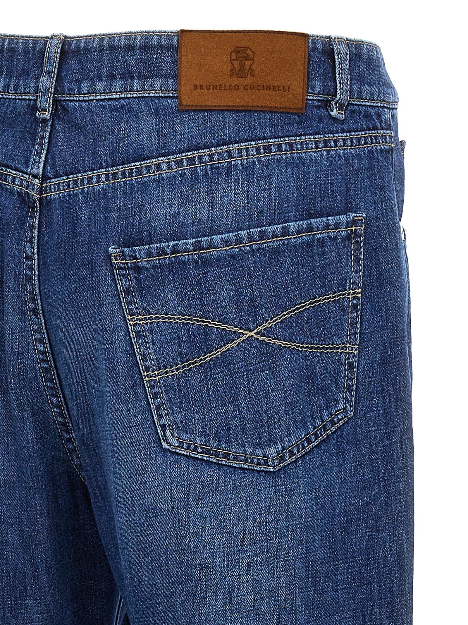 Brunello Cucinelli Brunello Cucinelli Denim Jeans