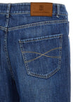 Brunello Cucinelli Brunello Cucinelli Denim Jeans