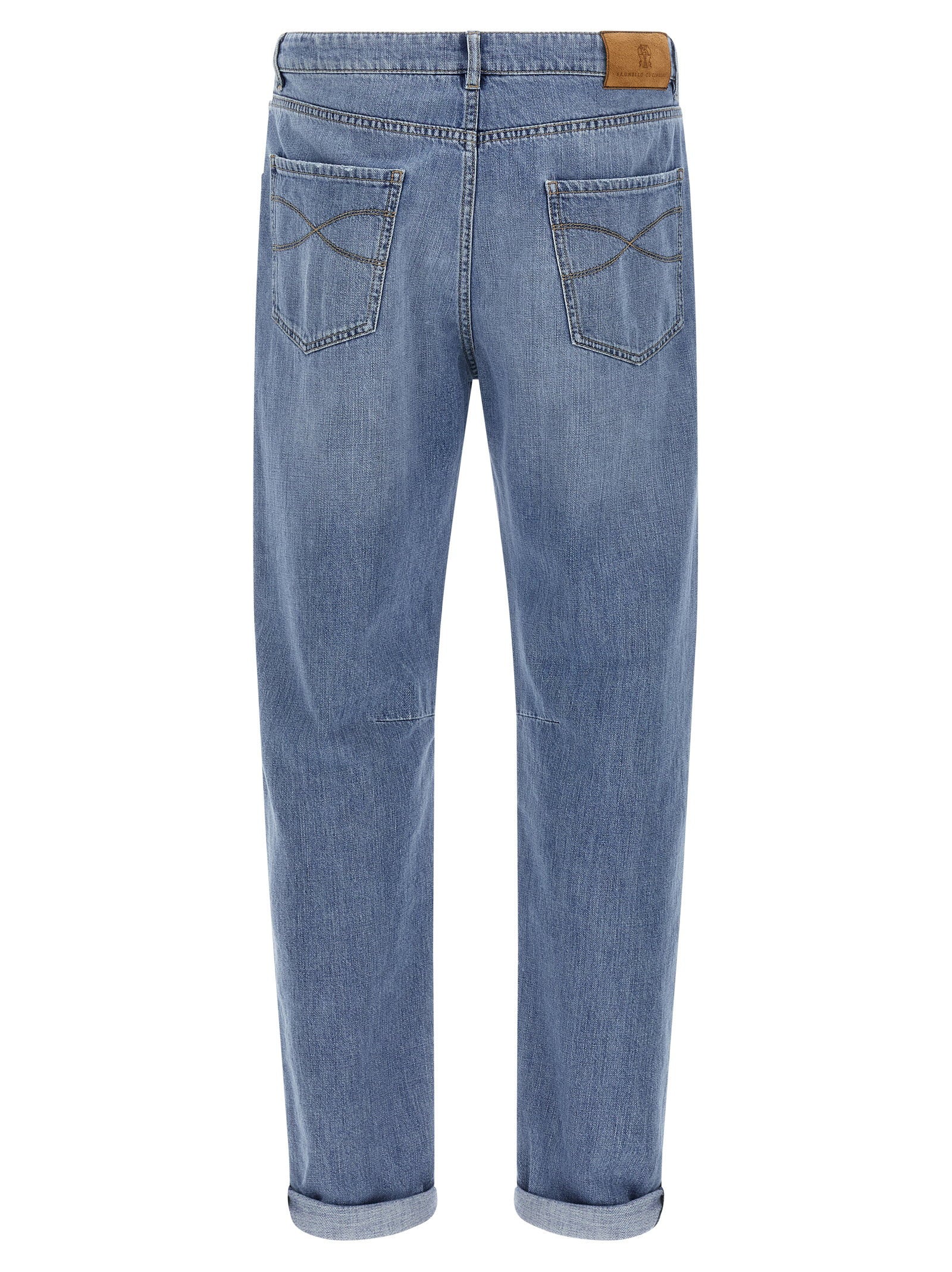 Brunello Cucinelli Brunello Cucinelli Denim Jeans
