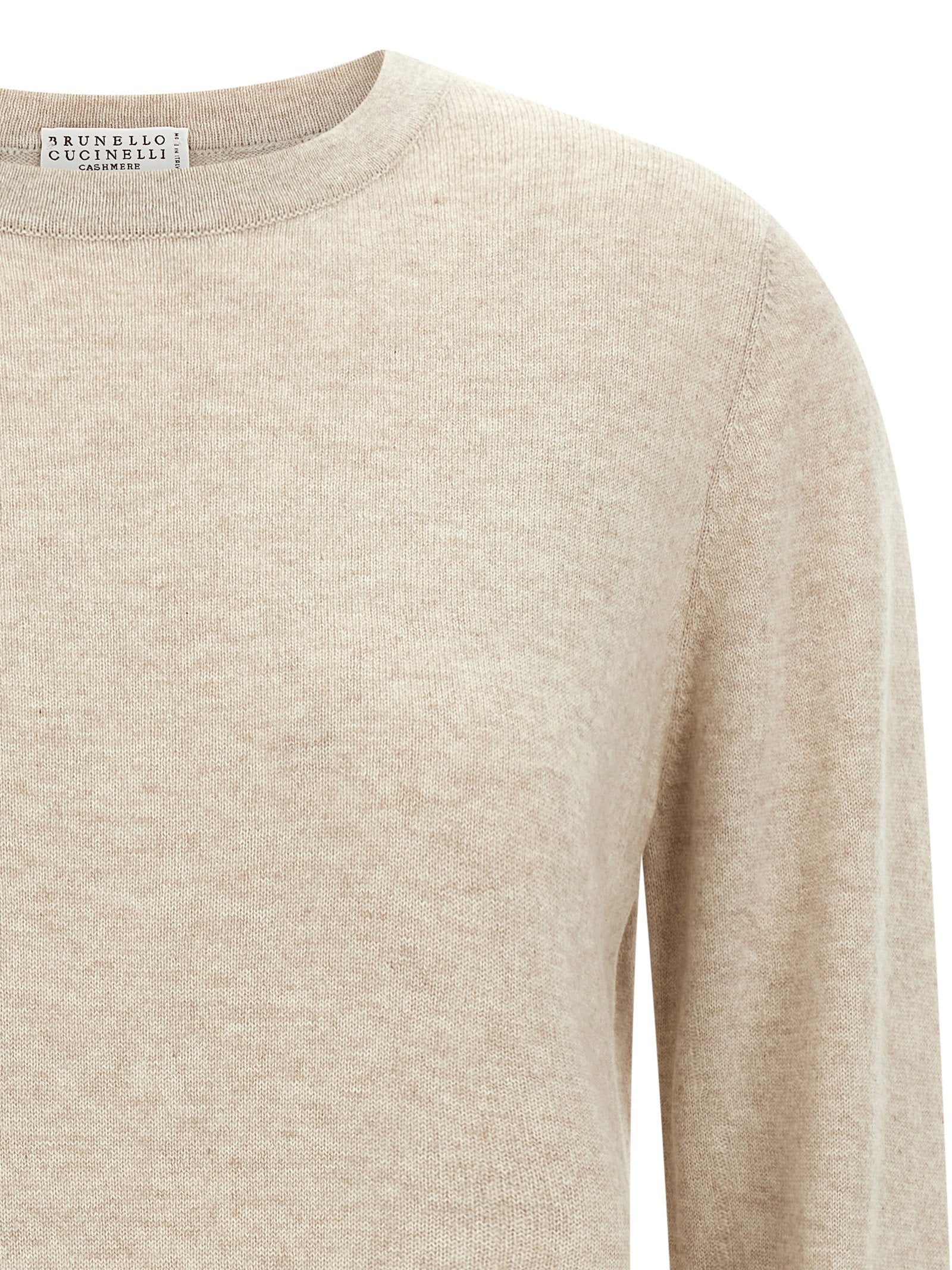 Brunello Cucinelli Brunello Cucinelli Cashmere Sweater