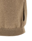 Brunello Cucinelli Brunello Cucinelli Shiny Zipper Pull Vest