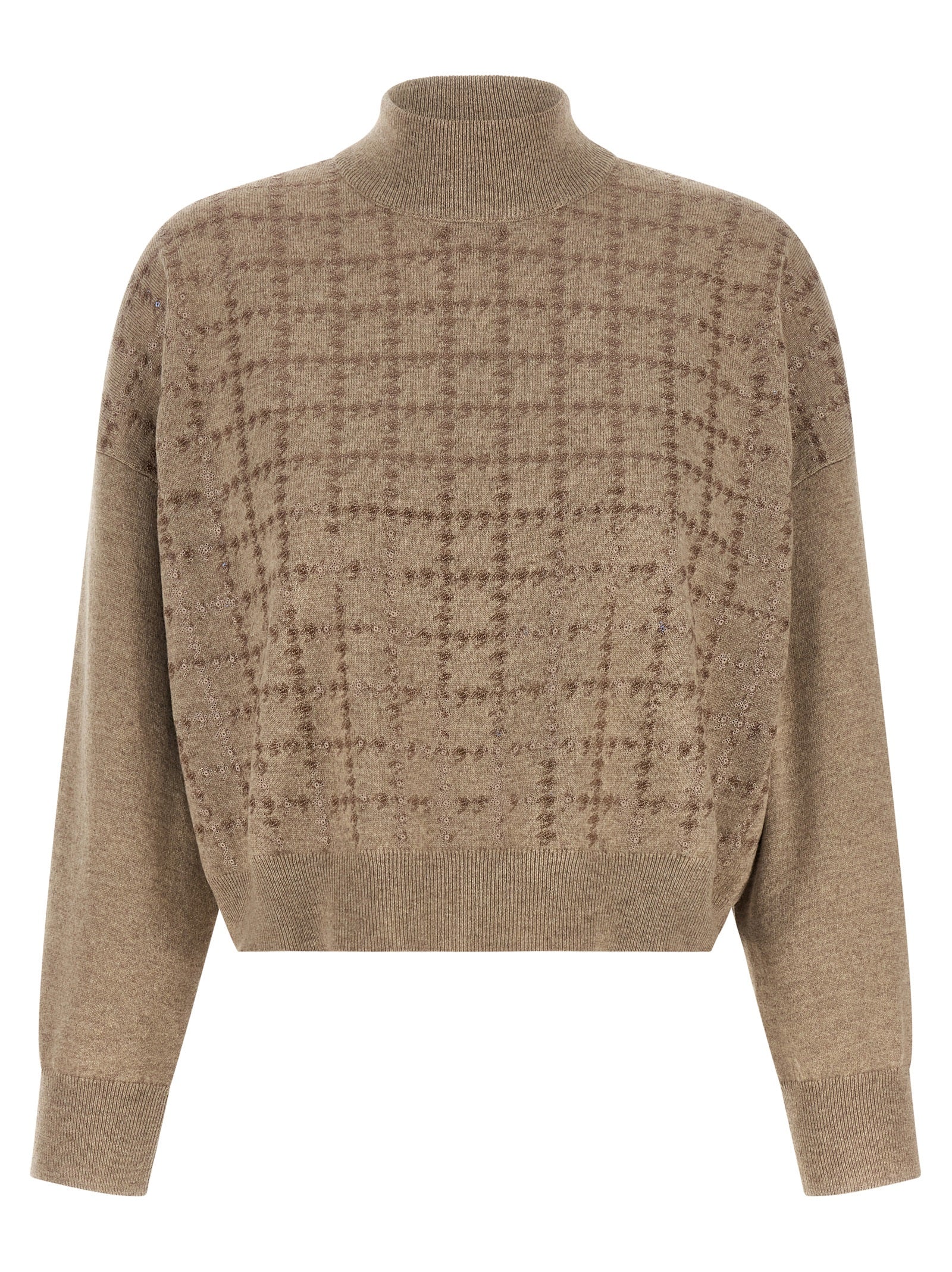 Brunello Cucinelli Brunello Cucinelli Sequin Sweater