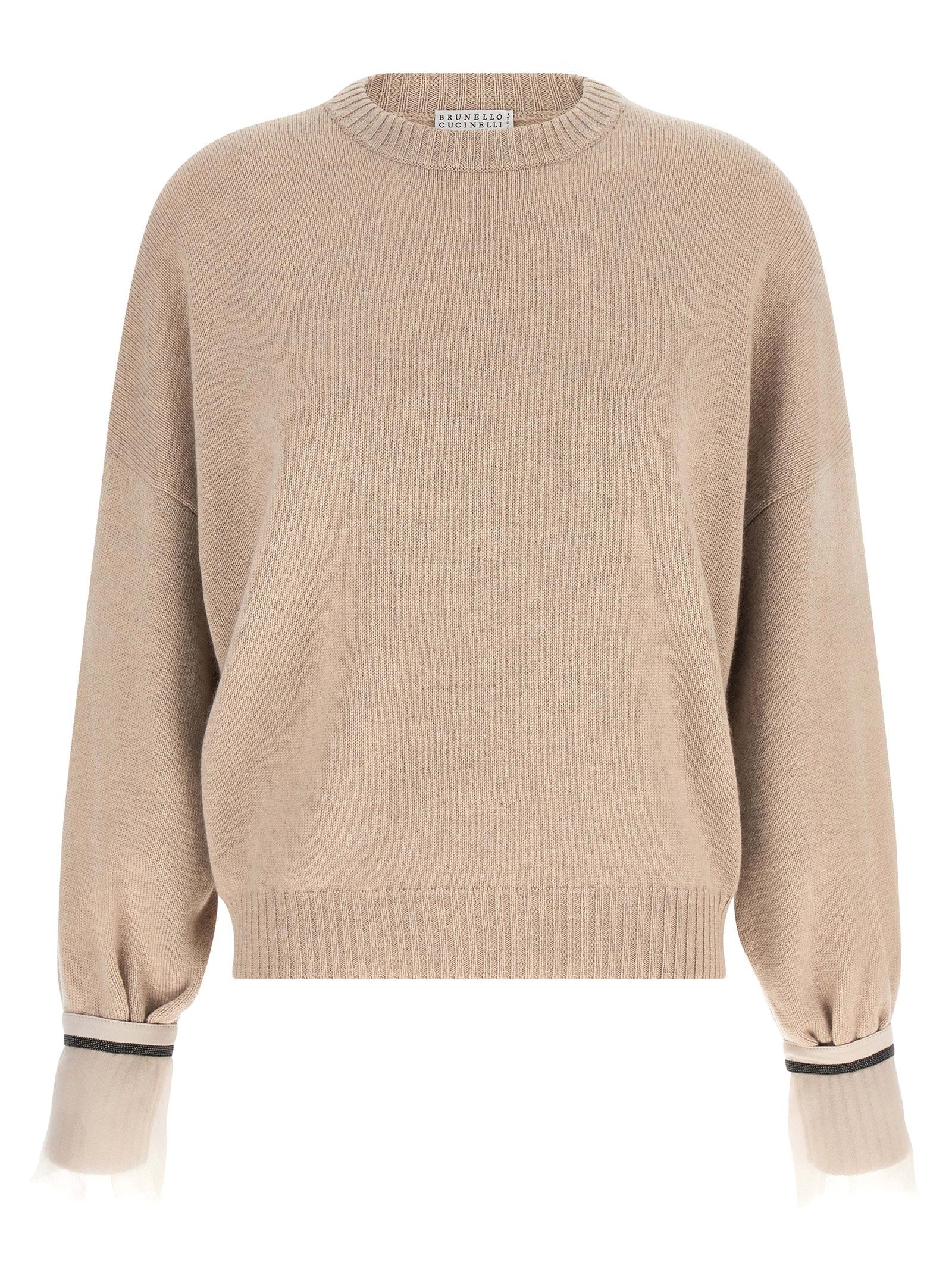 Brunello Cucinelli Brunello Cucinelli Removable Monile Cuffs