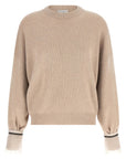 Brunello Cucinelli Brunello Cucinelli Removable Monile Cuffs