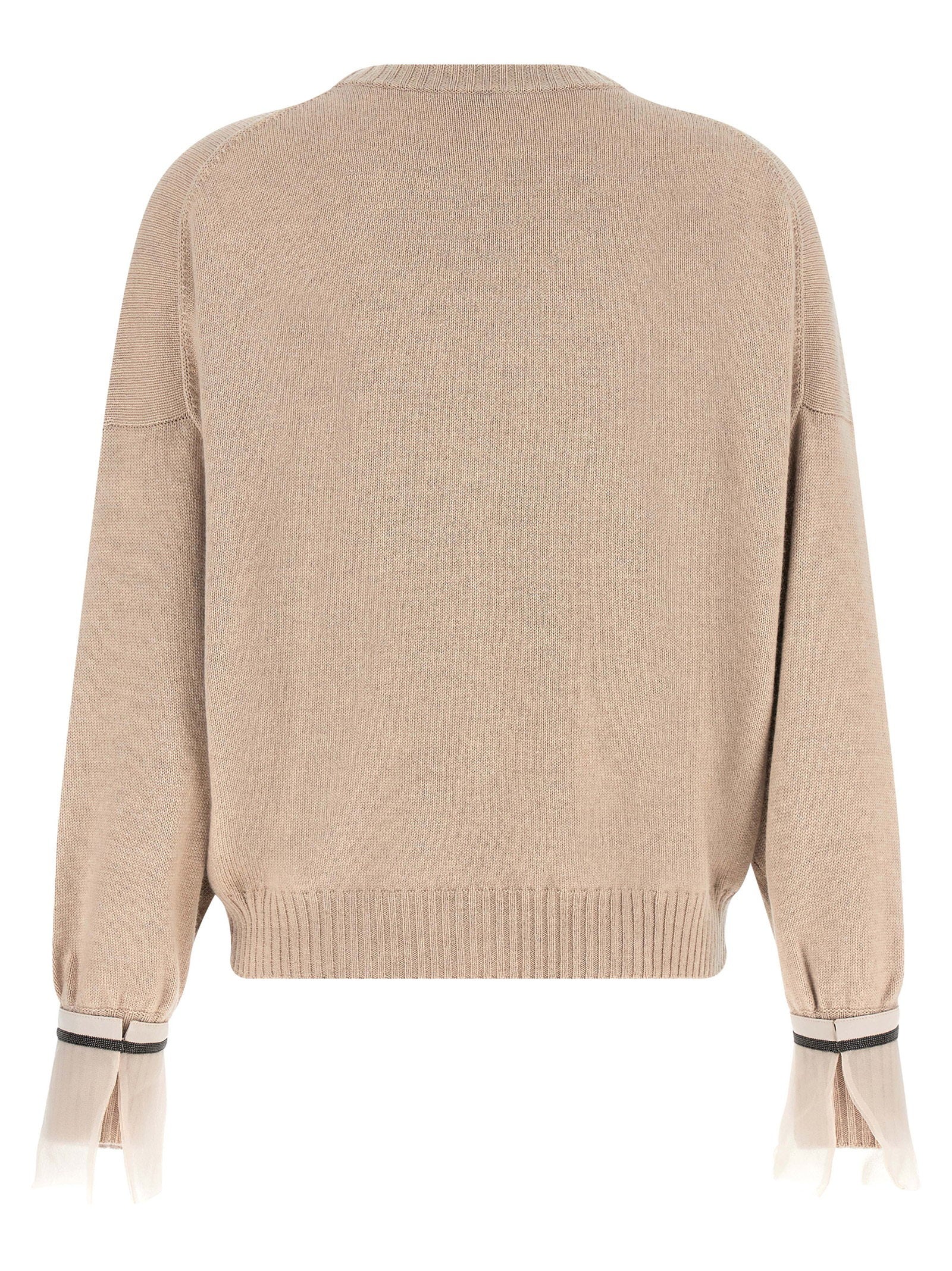 Brunello Cucinelli Brunello Cucinelli Removable Monile Cuffs