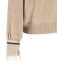 Brunello Cucinelli Brunello Cucinelli Removable Monile Cuffs
