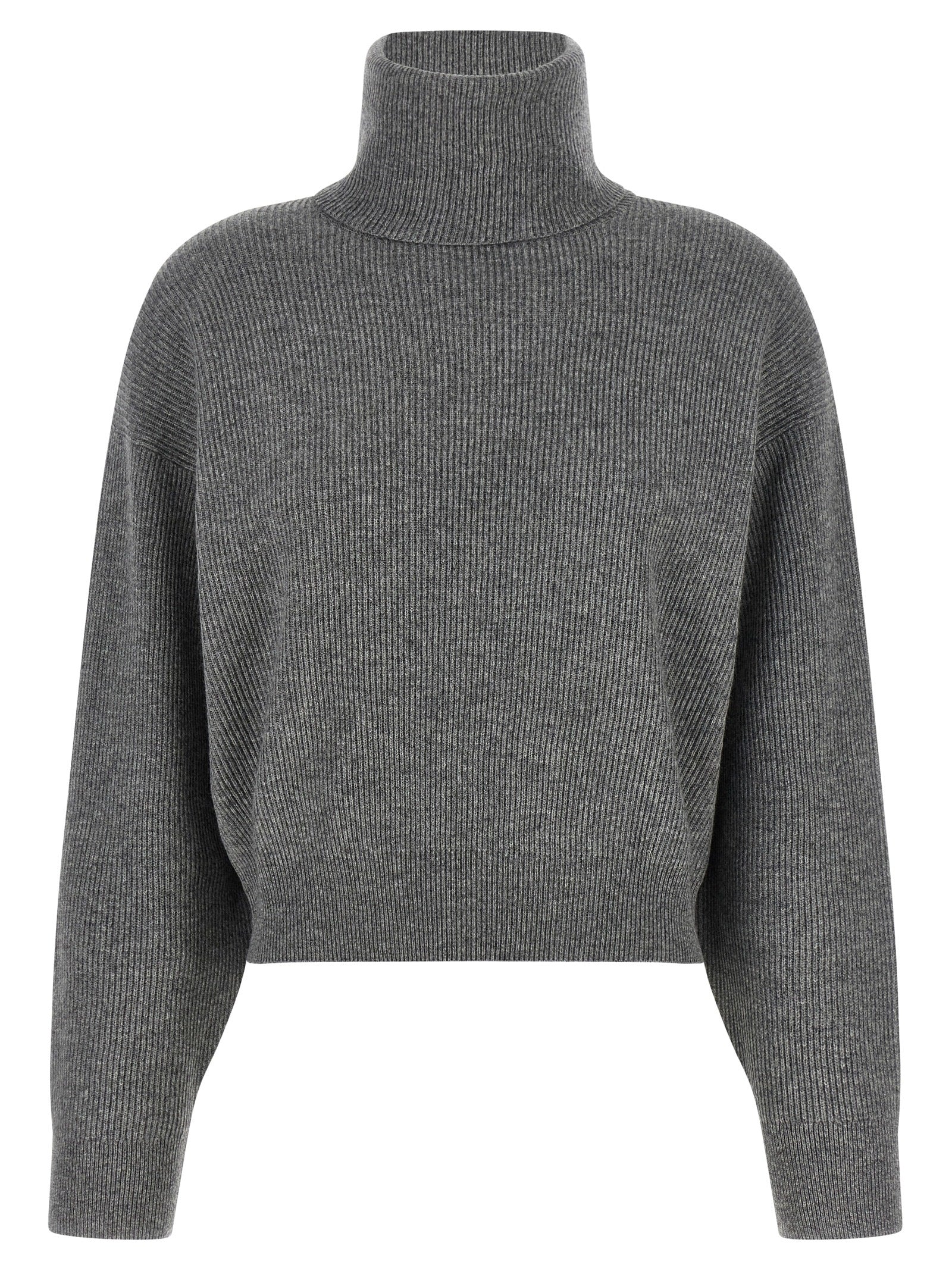 Brunello Cucinelli Brunello Cucinelli English Ribbed Sweater