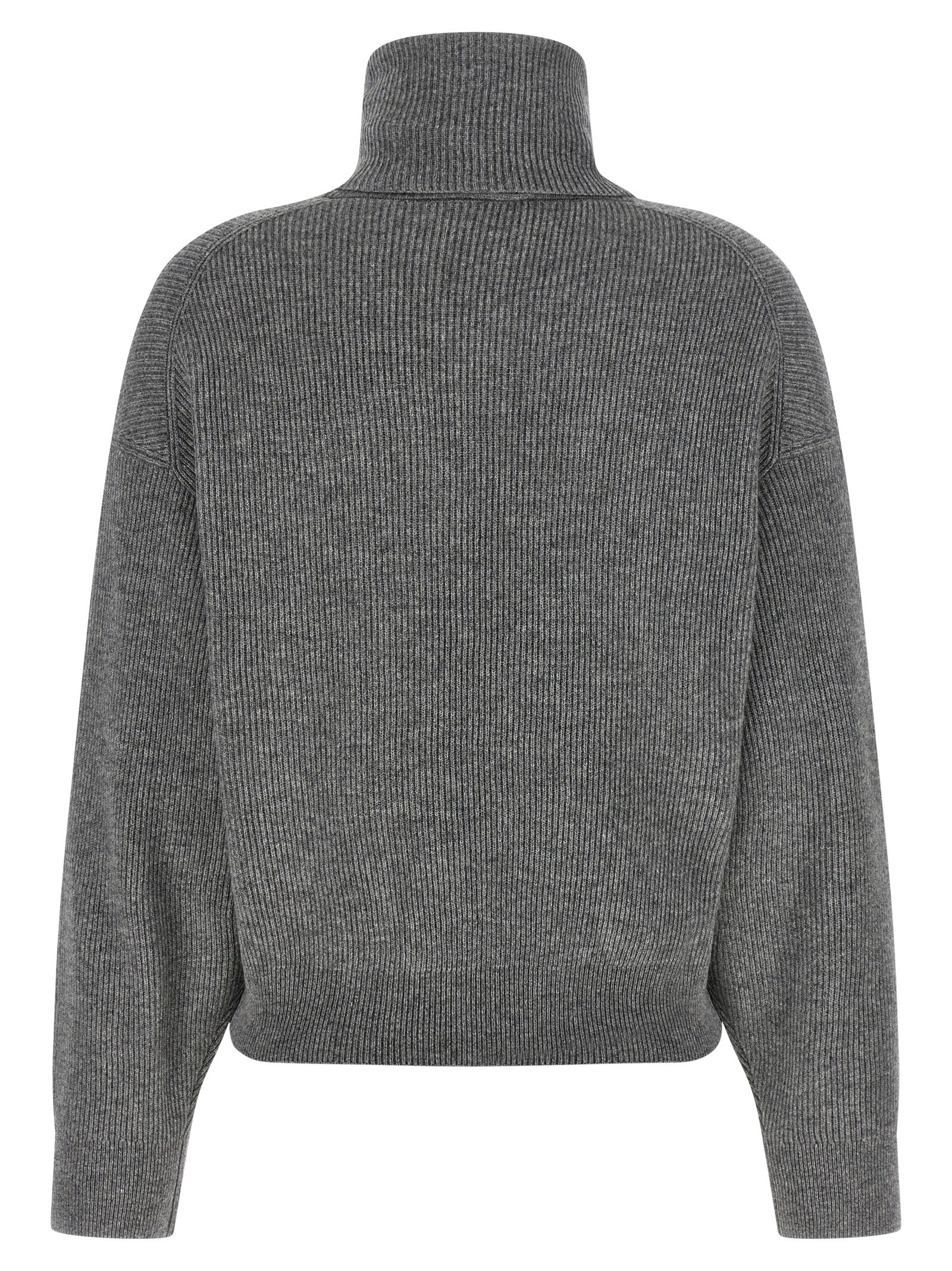Brunello Cucinelli Brunello Cucinelli English Ribbed Sweater