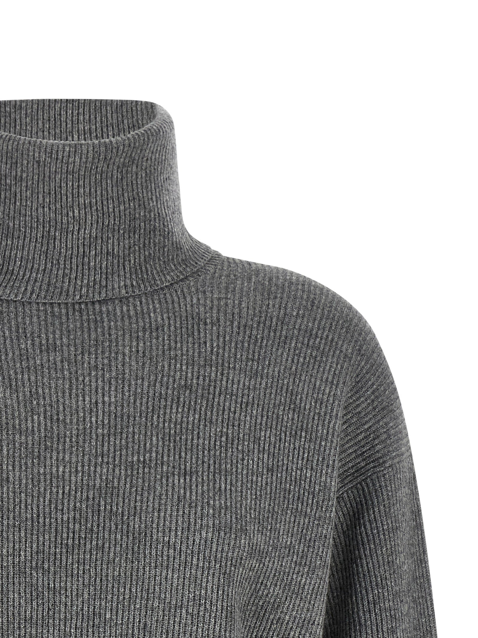 Brunello Cucinelli Brunello Cucinelli English Ribbed Sweater