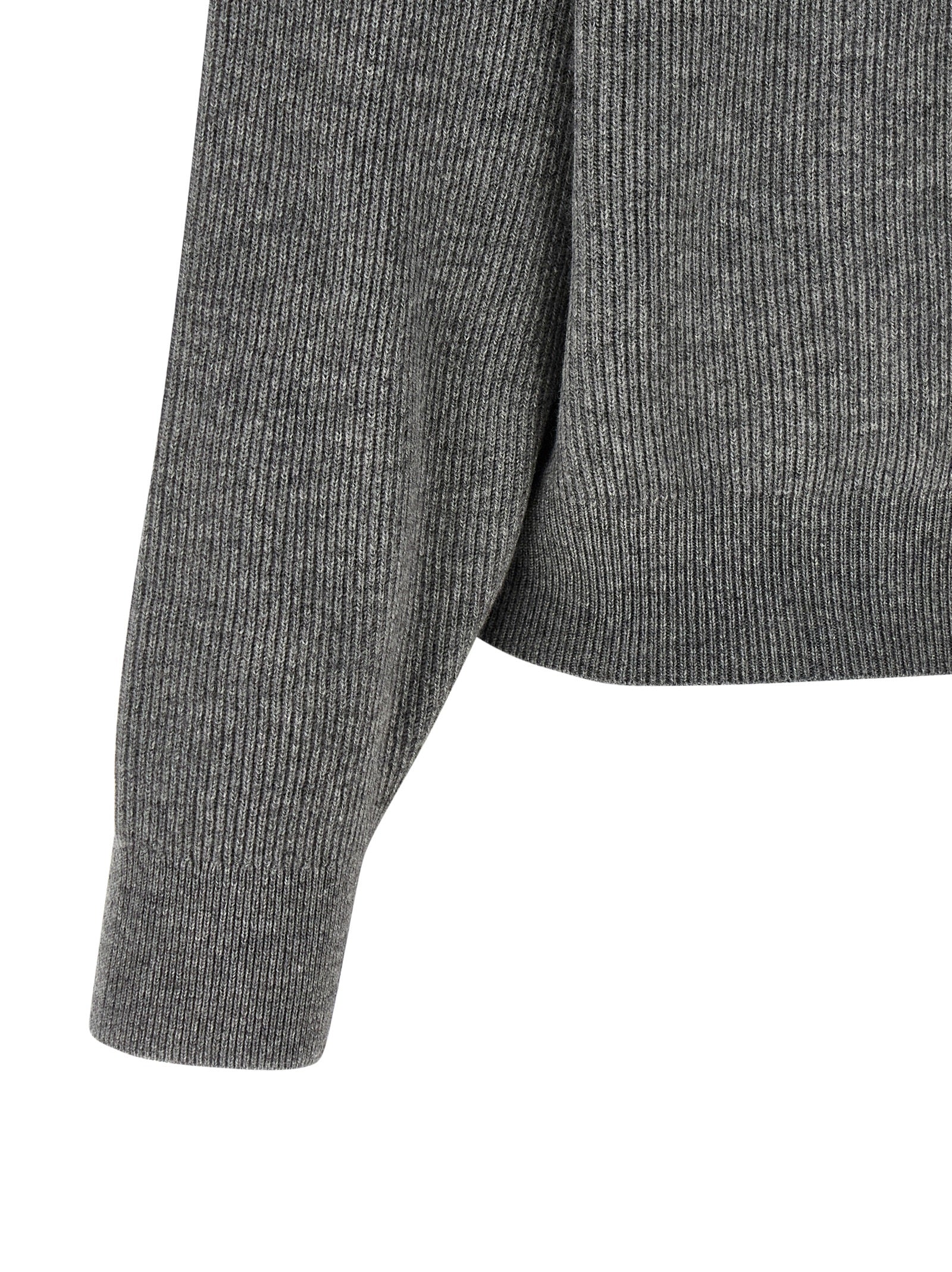 Brunello Cucinelli Brunello Cucinelli English Ribbed Sweater