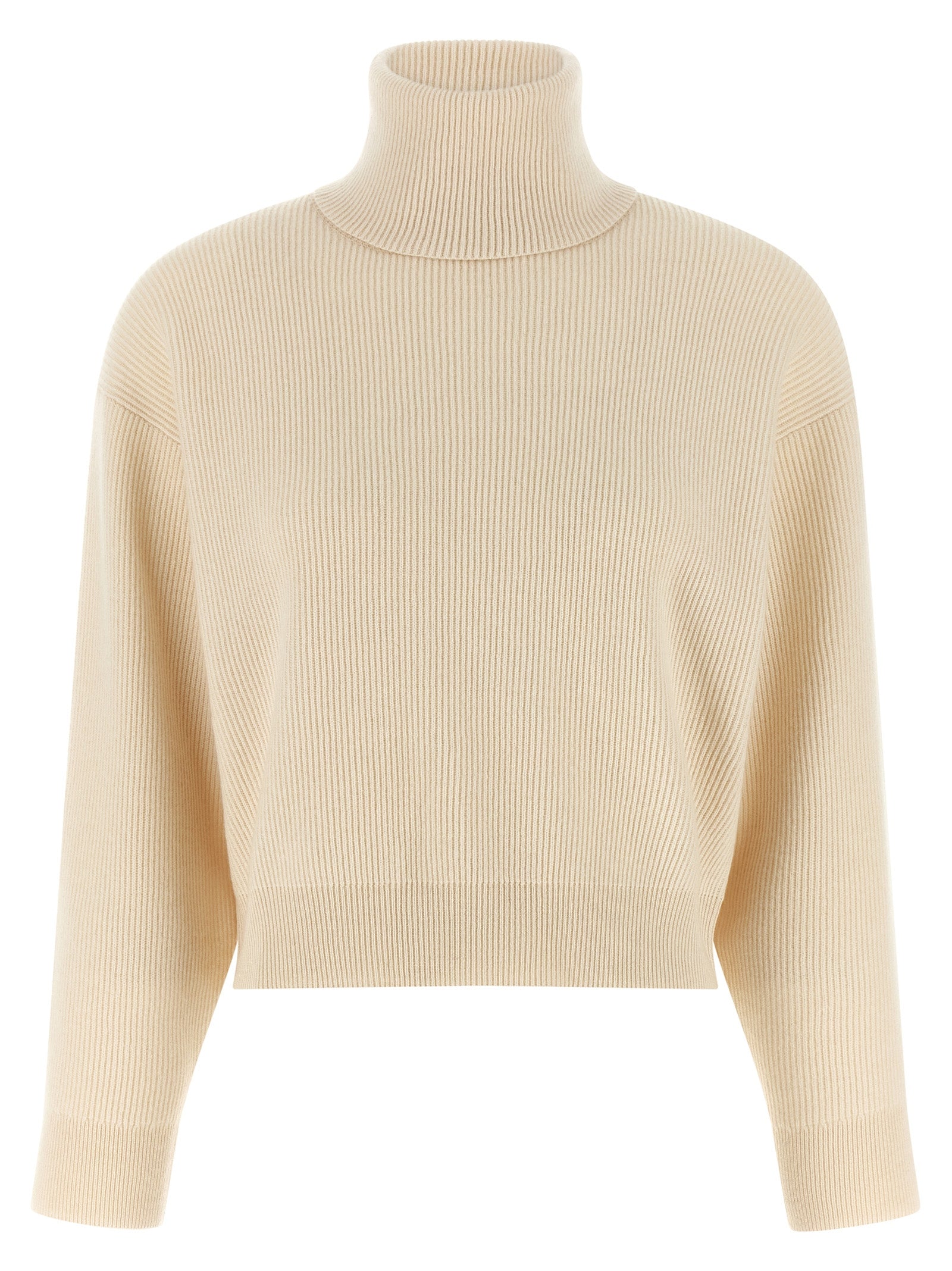 Brunello Cucinelli Brunello Cucinelli English Ribbed Sweater