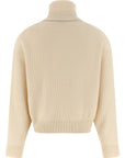 Brunello Cucinelli Brunello Cucinelli English Ribbed Sweater