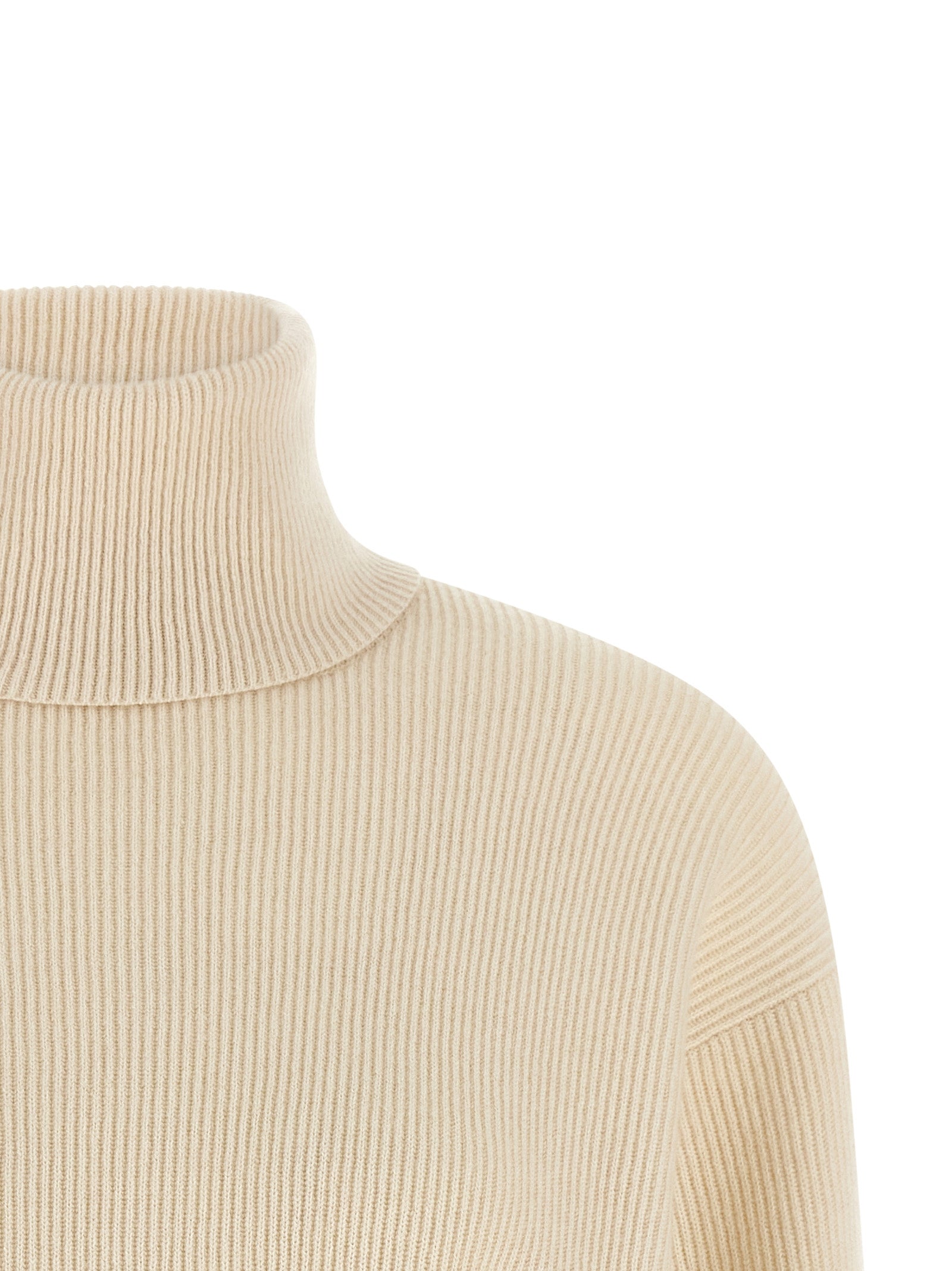 Brunello Cucinelli Brunello Cucinelli English Ribbed Sweater