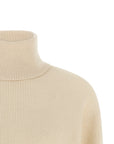 Brunello Cucinelli Brunello Cucinelli English Ribbed Sweater