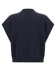 Brunello Cucinelli Brunello Cucinelli Sequin Embroidered Sweater