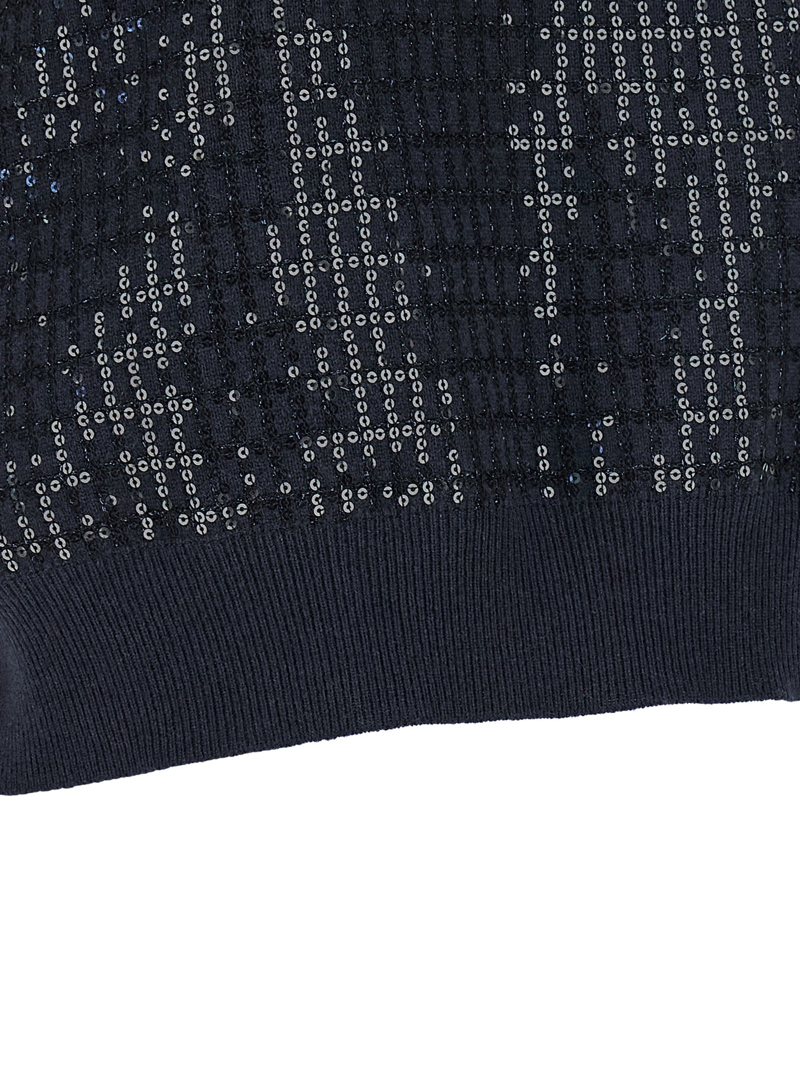 Brunello Cucinelli Brunello Cucinelli Sequin Embroidered Sweater