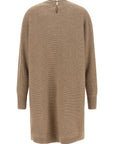 Brunello Cucinelli Brunello Cucinelli Precious Collar Dress