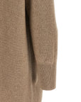 Brunello Cucinelli Brunello Cucinelli Precious Collar Dress