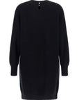 Brunello Cucinelli Brunello Cucinelli Precious Collar Dress