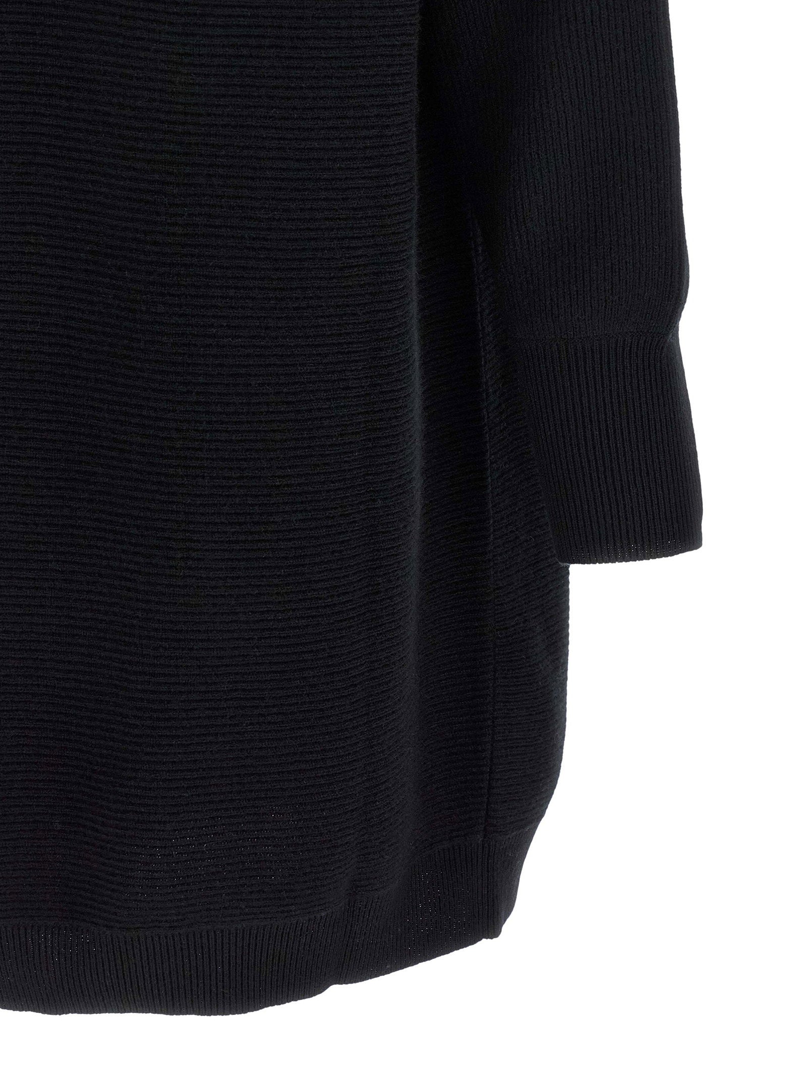 Brunello Cucinelli Brunello Cucinelli Precious Collar Dress