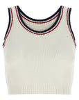 Brunello Cucinelli Brunello Cucinelli Crop Top - Active Line
