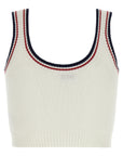 Brunello Cucinelli Brunello Cucinelli Crop Top - Active Line