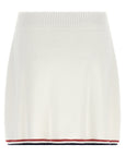Brunello Cucinelli Brunello Cucinelli Piquet-effect Skirt - Active Line