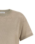 Brunello Cucinelli Brunello Cucinelli Dazzling Collar Sweater