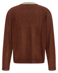Brunello Cucinelli Brunello Cucinelli Dazzling Collar Sweater