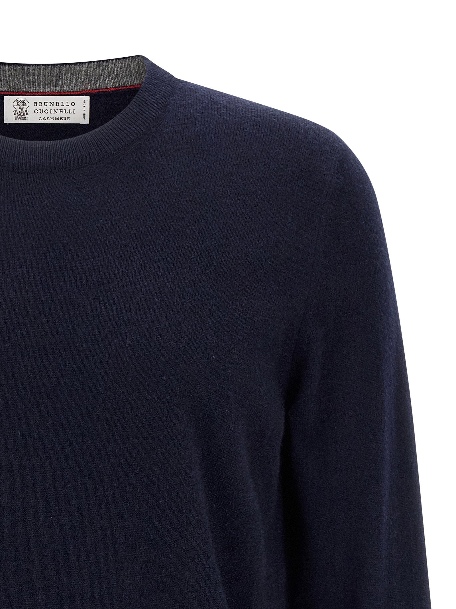 Brunello Cucinelli Brunello Cucinelli Cashmere Sweater