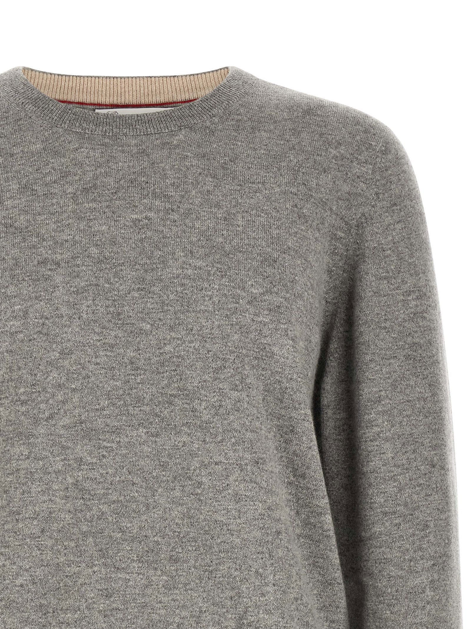 Brunello Cucinelli Brunello Cucinelli Cashmere Sweater