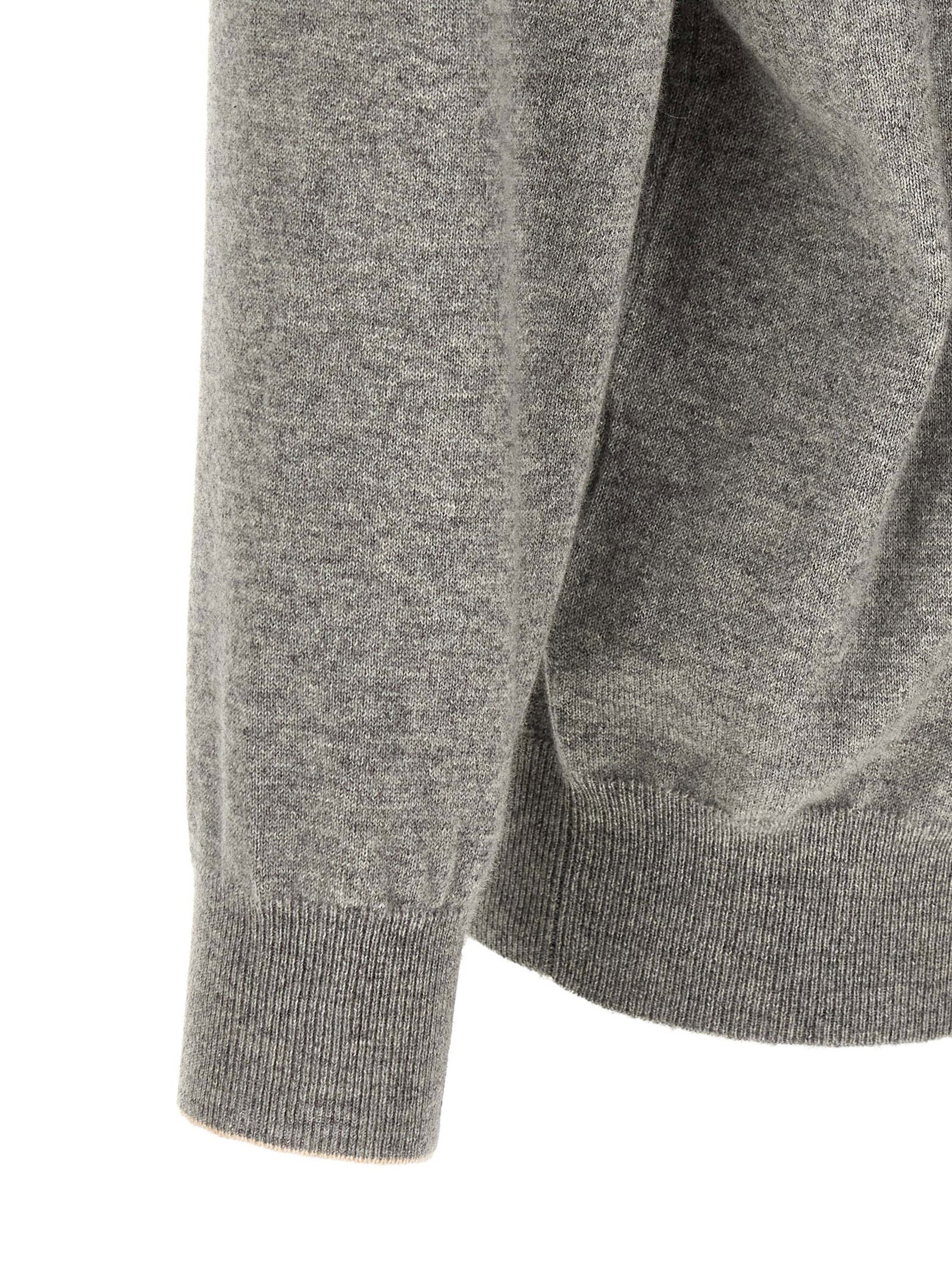 Brunello Cucinelli Brunello Cucinelli Cashmere Sweater