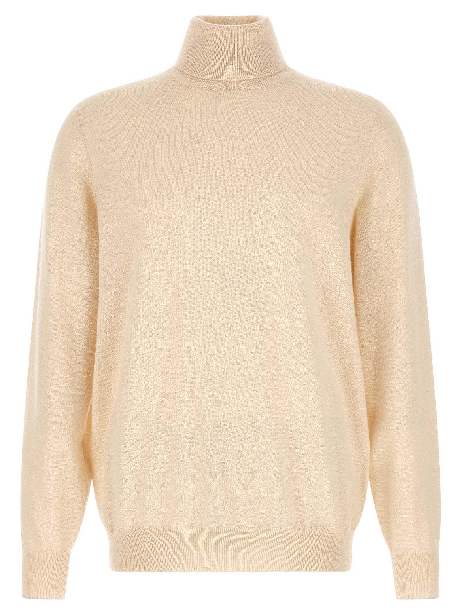 Brunello Cucinelli Brunello Cucinelli Cashmere Turtleneck Sweater