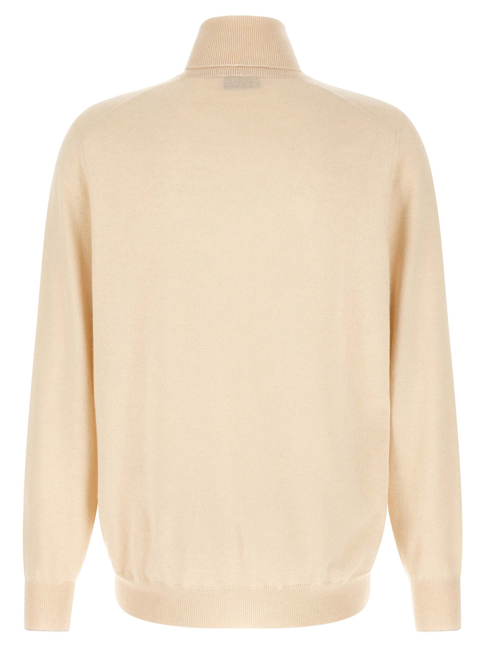Brunello Cucinelli Brunello Cucinelli Cashmere Turtleneck Sweater