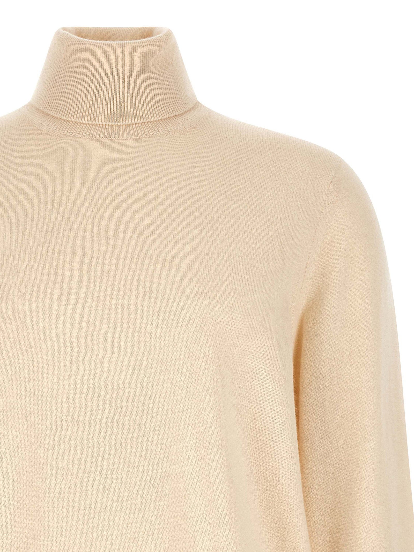 Brunello Cucinelli Brunello Cucinelli Cashmere Turtleneck Sweater
