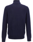 Brunello Cucinelli Brunello Cucinelli Cashmere Turtleneck Sweater