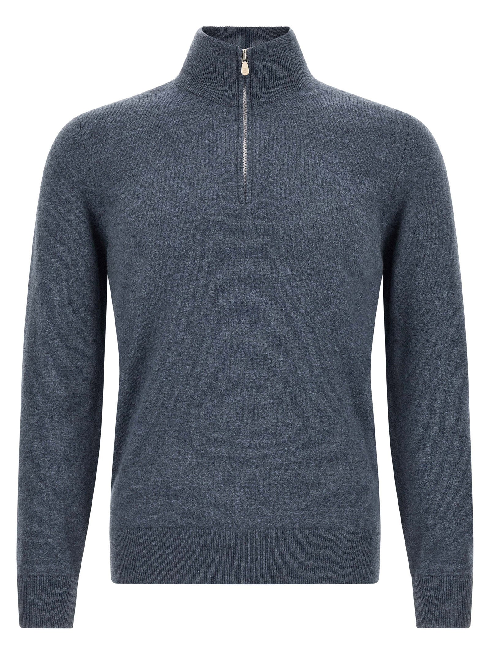 Brunello Cucinelli Brunello Cucinelli Half-zip Sweater