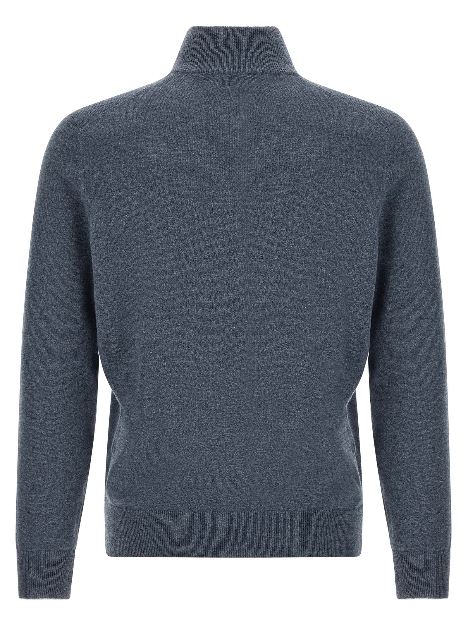 Brunello Cucinelli Brunello Cucinelli Half-zip Sweater