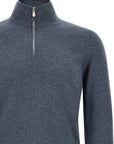 Brunello Cucinelli Brunello Cucinelli Half-zip Sweater