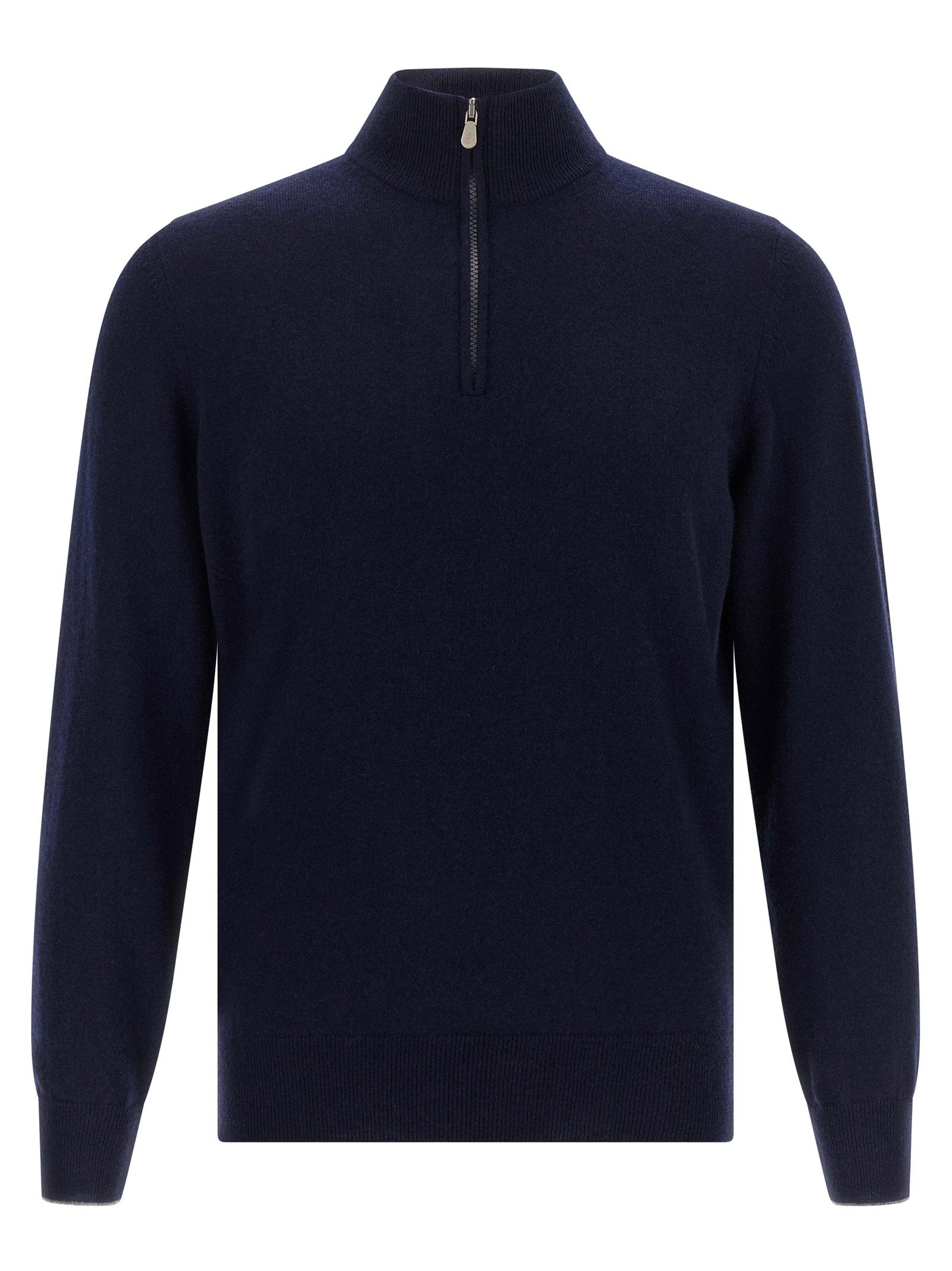 Brunello Cucinelli Brunello Cucinelli Half-zip Sweater