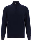 Brunello Cucinelli Brunello Cucinelli Half-zip Sweater